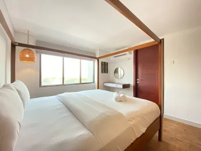 Spacious 2Br Apartment Tamansari Tera Residence Hoteller i Kebon Pisang