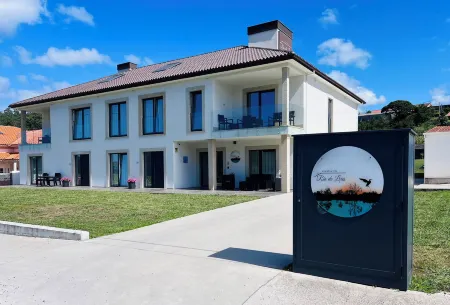 Aparthotel Ría de Lires Отели рядом с достопримечательностью «Fisterra»