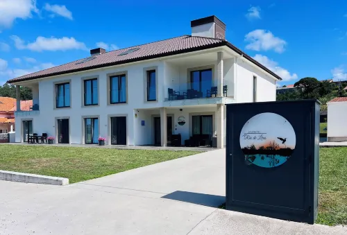 Aparthotel Ría de Lires Hotels in Muxia