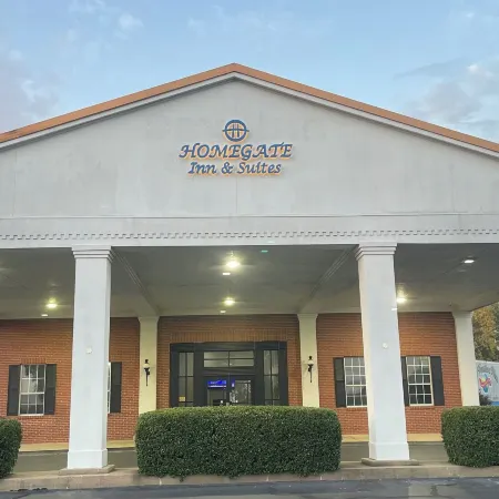Homegate Inn and Suites Collierville TN