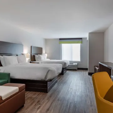 MainStay Suites Colorado Springs East - Medical Center Area Hotels near Security Service Field
