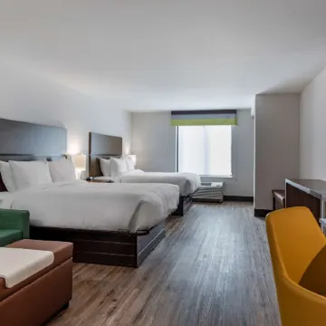 MainStay Suites Colorado Springs East - Medical Center Area Отели рядом с достопримечательностью «Парк Коттонвуд Крик»