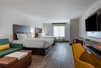 MainStay Suites Colorado Springs East - Medical Center Area Hotels in Colorado Springs
