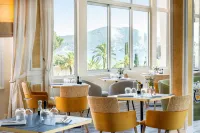 Grand Hotel des Lecques, BW Signature Collection - Morgenmad