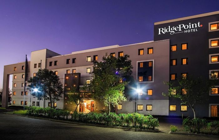 The RidgePoint Hotel