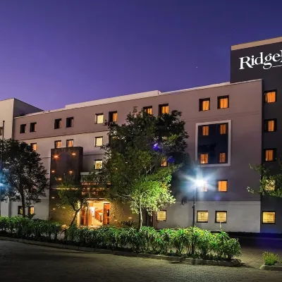 The RidgePoint Hotel Hotels near Highveld Mall