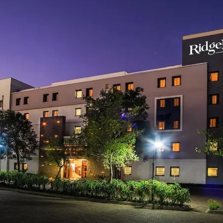 The RidgePoint Hotel