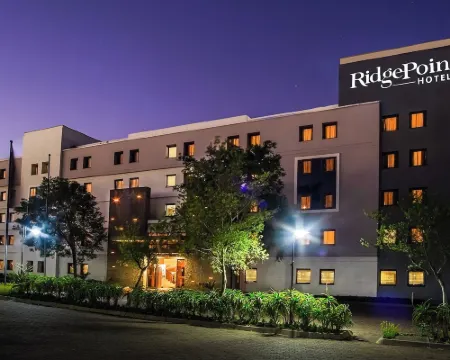 The RidgePoint Hotel Hotels in Nkangala