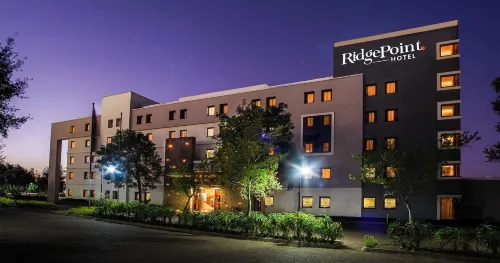The RidgePoint Hotel Hotels in Witbank
