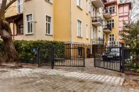 Happy Stay Sopot Parkowa I - مطابخ