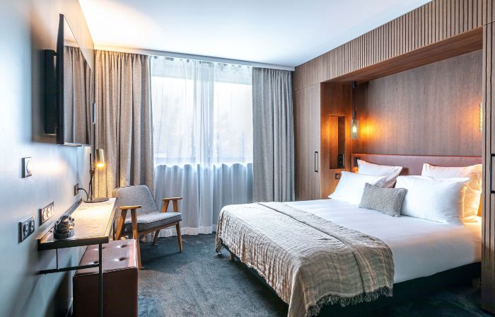 Hotel Le Bellune