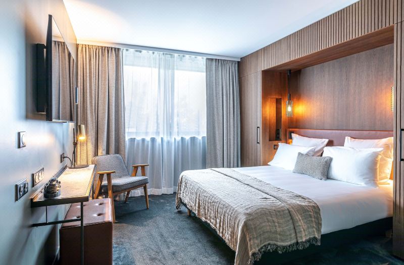 Hotel Le Bellune