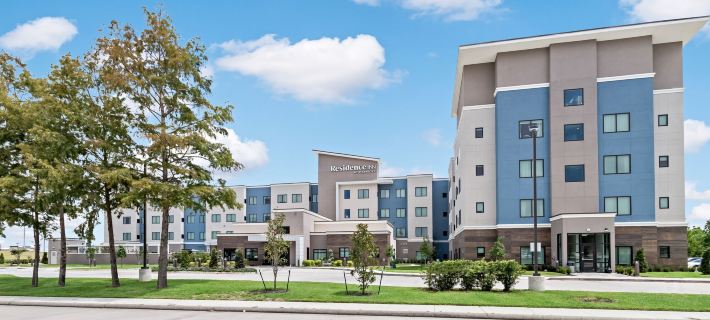 Residence Inn Port Arthur Hotels in Jefferson County