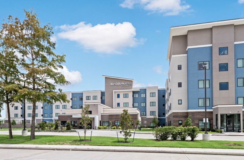 Residence Inn Port Arthur
