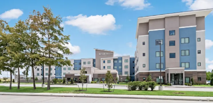 Residence Inn Port Arthur