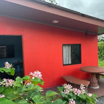 Pura Vida Aparment - Downtown la Fortuna