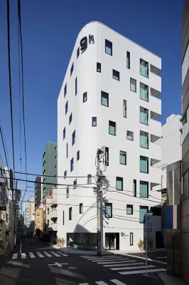 9h Nine Hours Ningyocho Hotels in Tokyo