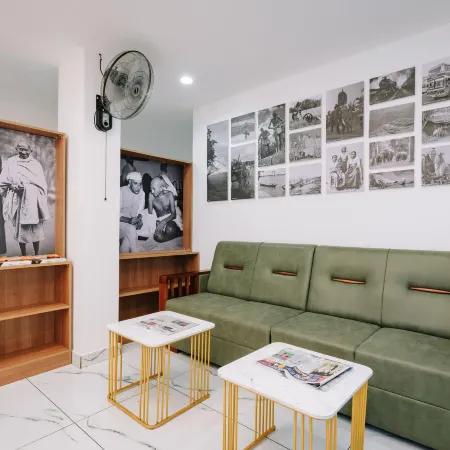 Mughal Suites