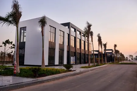 Casa de Elegant Отели рядом с достопримечательностью «Сейнт Маркос Коптик Ортодокс Черч»