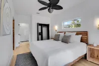 NEW BUILD modern but charming , top of the line everything! West St. Augustine