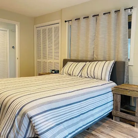 Charming 2-bedroom house with AC, WiFi in tranquil Conway