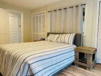 Charming 2-bedroom house with AC, WiFi in tranquil Conway