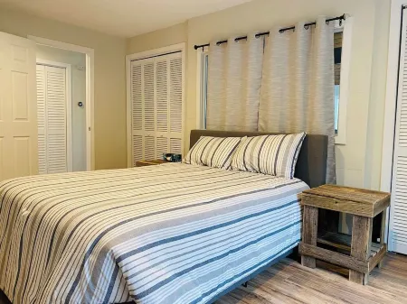 Charming 2-bedroom house with AC, WiFi in tranquil Conway Отели рядом с достопримечательностью «Кранмор Маунтин Резорт»