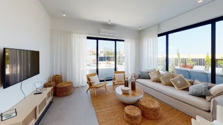 Periyiali Konnos Villas Beach Resort