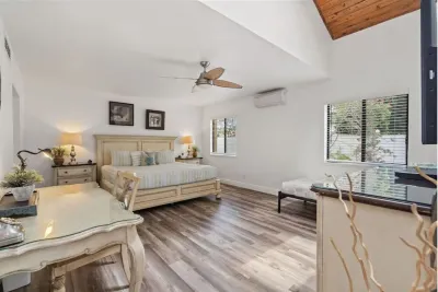 Spacious 3-Bedroom, 2.5-Bath, Gem – Pet-Friendly & Just 0.6 Miles to the Sand! Hotels near Butterfly Garden