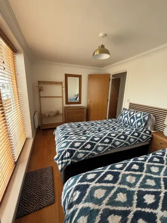 Millgrove House Apt 6 with balcony and stunning sea view Отели рядом с достопримечательностью «Нешнел Траст - Берлинг Гэп энд Севен Систерс»