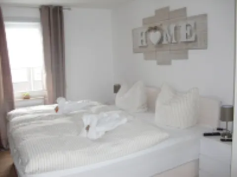 moderne helle Ferienwohnung in Heilbronn/Sontheim