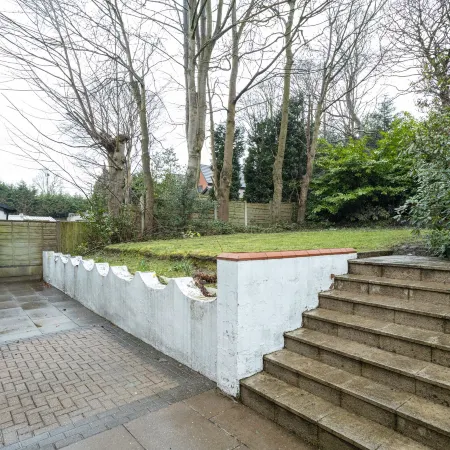 Pillo Rooms - 4Br House Near Heaton Park