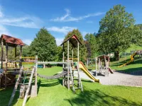 Chalet in Oberau Near Ski Slopes