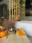 Pugari Hotel - servizio colazione