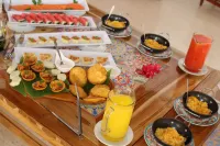 Vaia Hoteles - Morgenmad