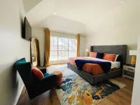Radiant Retreat with fitness room - 4-نجوم