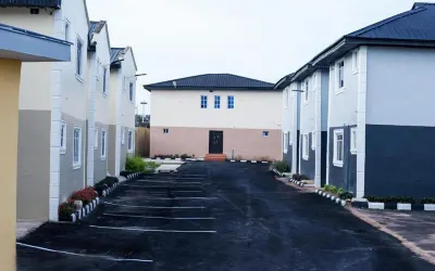 Omooke Hotel Hotel di 