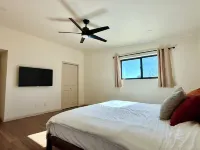 Charming 4 bed/2 bath lovely house in central Location w/ much Privacy and Space Hotels near Staples