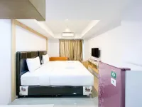 Homey and Cozy Studio at de Prima Apartment Hotels in Medan Petisah