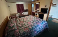 The Stevens Motel Hotels in Patton Township