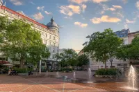 Limehome Vienna Karajangasse