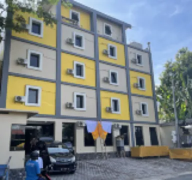 ليبرتا هوم سيريريت بالي Hotels near ينبوع بنجر الحار