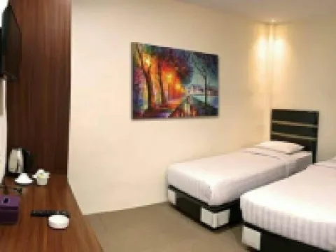 超級明星酒店 杜邁酒店