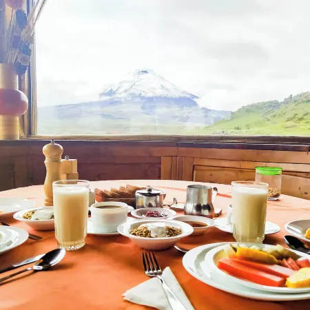 Hotel Tambopaxi