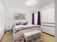 Modern apartment in Sebnitz with a terrace in Sebnitz