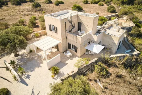 Villa Rocce Bianche