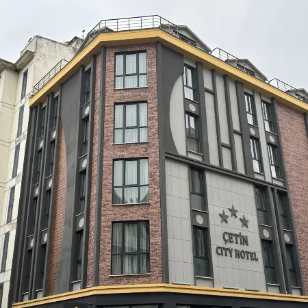 Cetin City Hotel