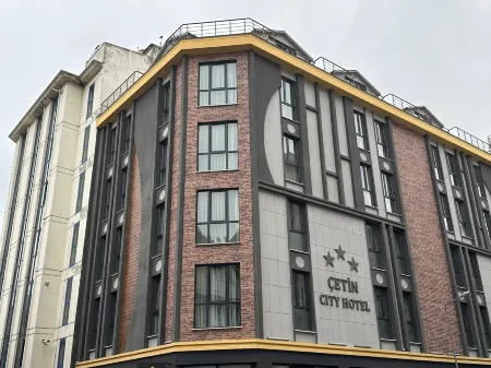 Cetin City Hotel