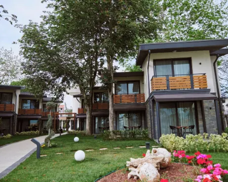 Parmos Otel Erdek otelleri