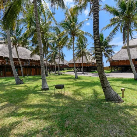 Ocean Pearl Beach Lodge